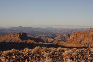 Fish River Canyon