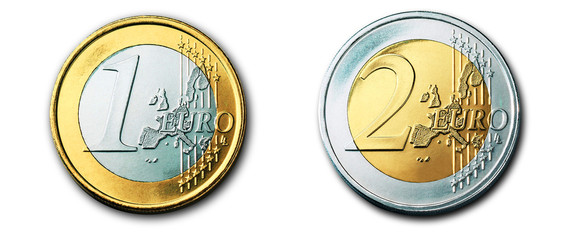 euro m&uuml;nzen
