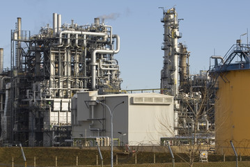 Raffinerie