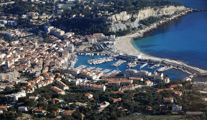 Cassis d'en haut