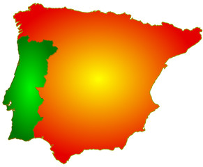península ibérica © António Duarte