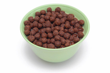 Chocolate balls