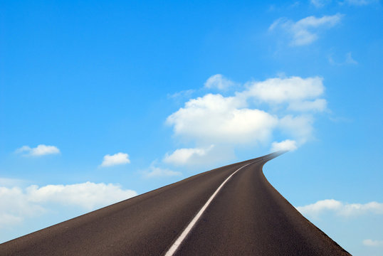 road to heaven