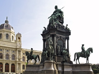 Obraz premium wien museum