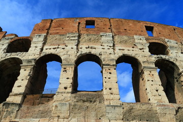 Colosseum,Rome, Italy