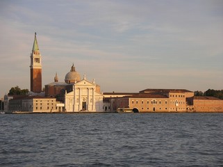 Venedig am Abend