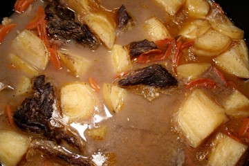 boeuf bourguignon