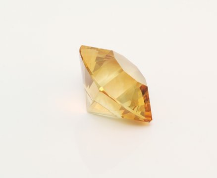 Gem citrin