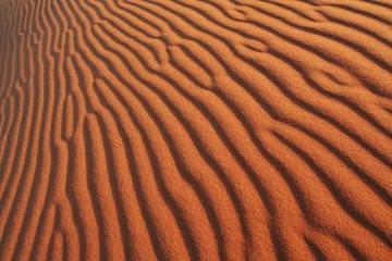 Texture about sand