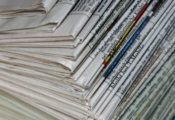 Zeitungen