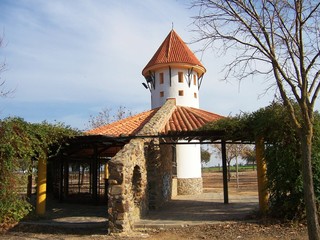 El kiosko de Guareña
