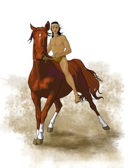 american_native_horseback_dust