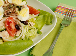 Nicois Salad