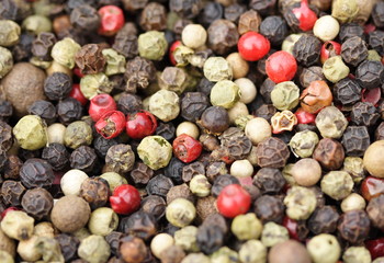 peppercorn background