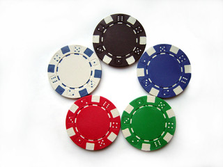 casino chips