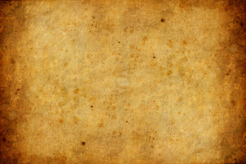 old and worn paper texture