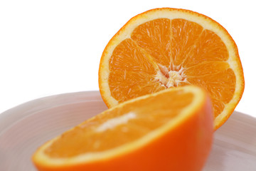 orange