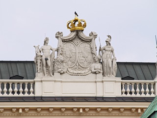 wien hofburg