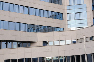 glasfront