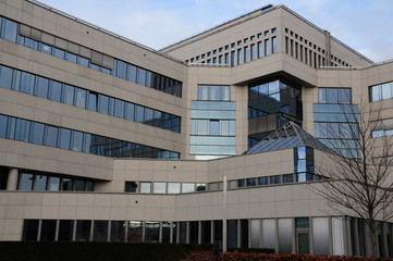 bankgebäude