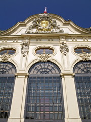 wien schloss belvedere