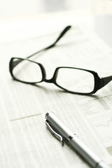 Stock market business