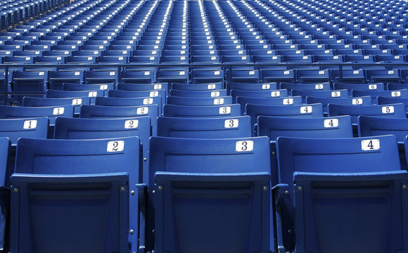Stadium/Arena Seats