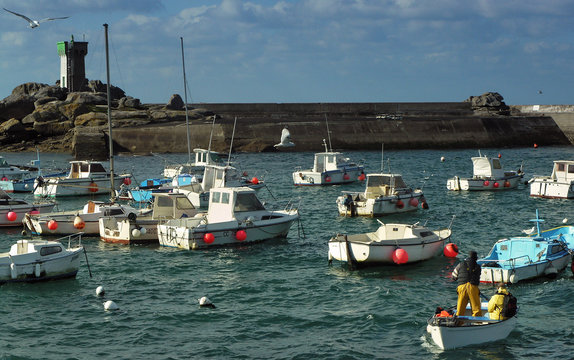 phare de la pointe de trevignon