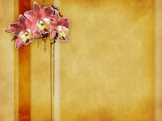 Floral background 2