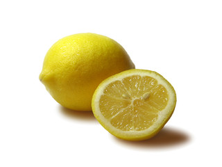 Obraz na płótnie Canvas lemon