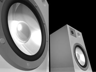 Lautsprecher © Cmon