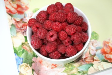 romantic raspberry