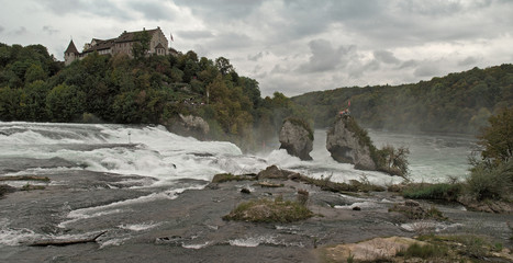 Rheinfall - Schaffhausen