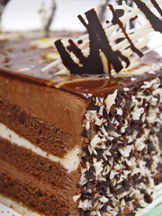 schokoladentorte 