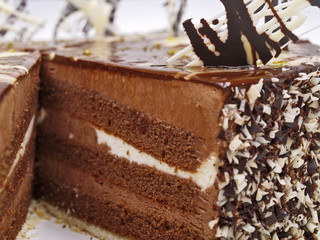 schokoladentorte 