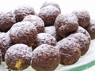 punchbälle konfiserie