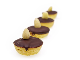 mandel petit fours