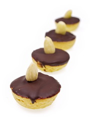 mandel petit fours