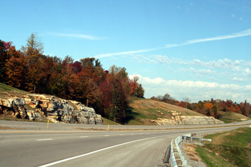 Glasgow road scenic-2