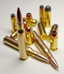 Ammunition Pile