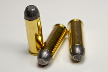 45 Colt Bullets