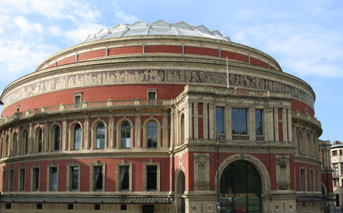 Royal Albert Hall, London