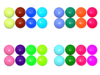 magnets boutons
