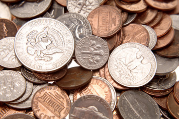 American coins