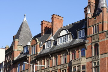 Nottingham buildings