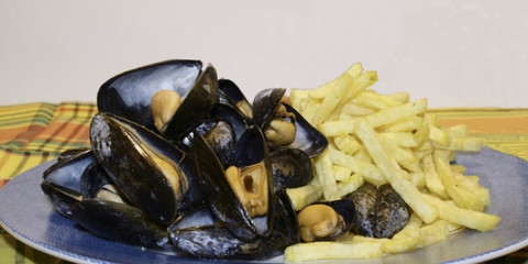 Moules -Frites