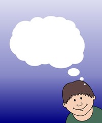 Kid Thinking