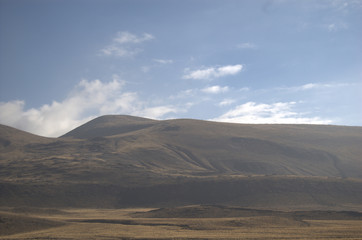 Fototapeta premium Desert, Peru