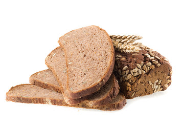 Wholegrain bread
