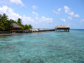Maafushivaru - Maldive